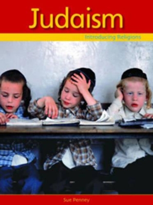 Judaism book