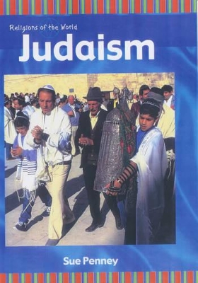 Religions of the World Judaism book