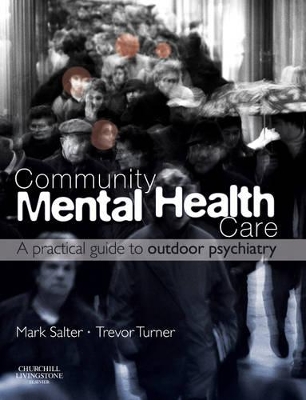 Community Mental Health Care book