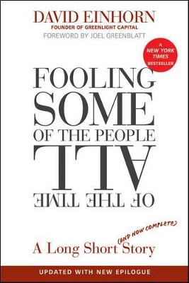 Fooling Some of the People All of the Time book
