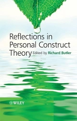 Reflections in Personal Construct Theory book