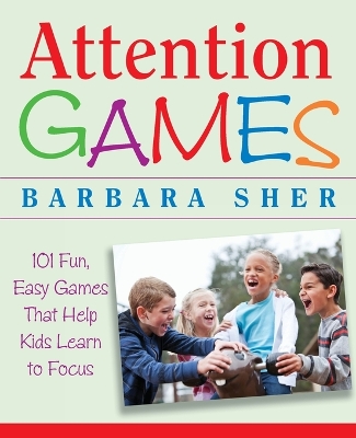 Attention Games book