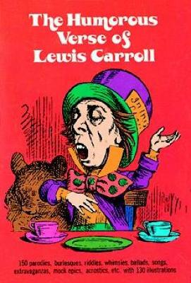 Humorous Verse of Lewis Carroll book