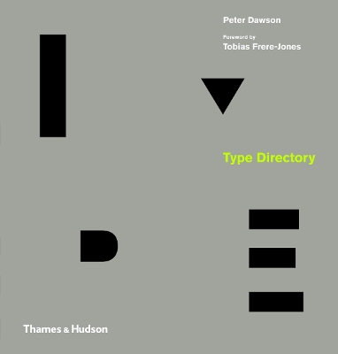 Type Directory book