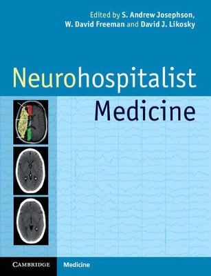 Neurohospitalist Medicine book