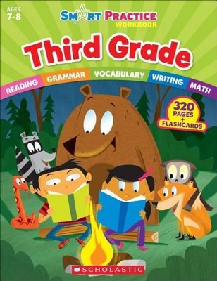 Smart Practice Workbook: Third Grade book