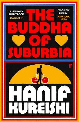 Buddha of Suburbia book