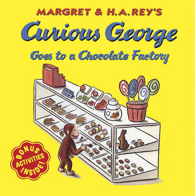 Curious George Goes to a Chocolate Factory book