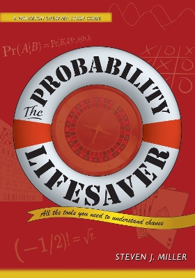 Probability Lifesaver book