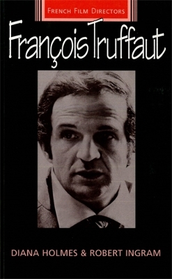 Francois Truffaut by Robert Ingram