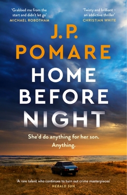 Home Before Night book