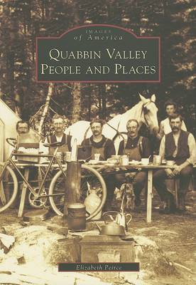 Quabbin Valley People and Places, Ma book