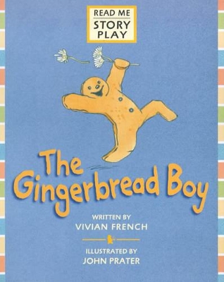 The Gingerbread Boy book