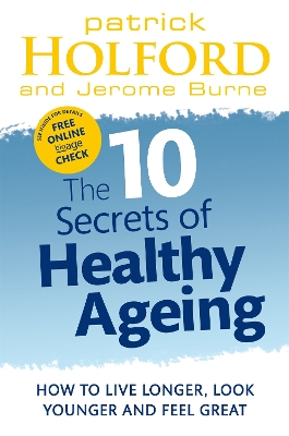 10 Secrets Of Healthy Ageing book