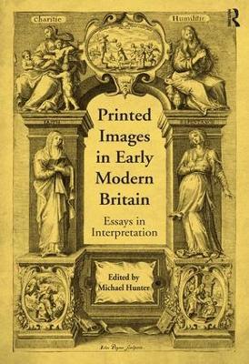 Printed Images in Early Modern Britain book
