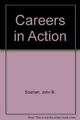 Careers in Action book