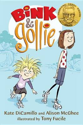 Bink & Gollie book