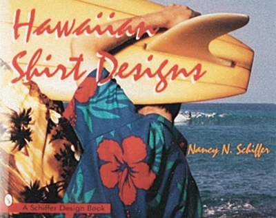 Hawaiian Shirt Designs book
