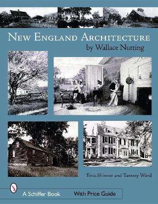 New England Architecture book