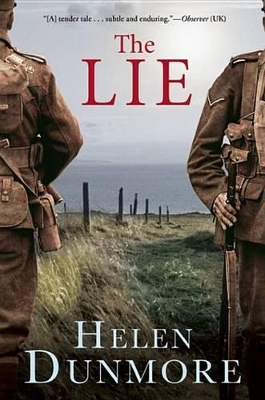 The The Lie by Helen Dunmore