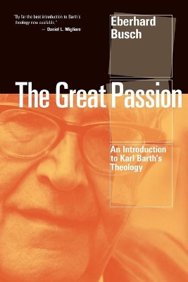 Great Passion book