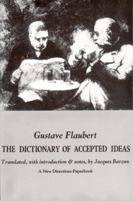 Dictionary of Accepted Ideas book