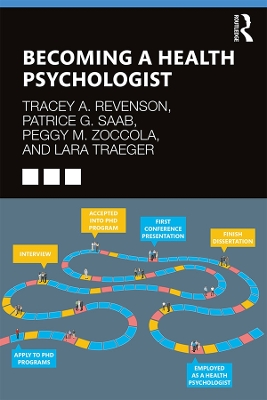 Becoming a Health Psychologist book