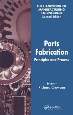 Parts Fabrication by Richard Crowson