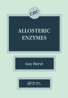 Allosteric Enzymes book
