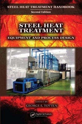 Steel Heat Treatment book