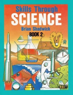 Skills through Science: Book 2 book