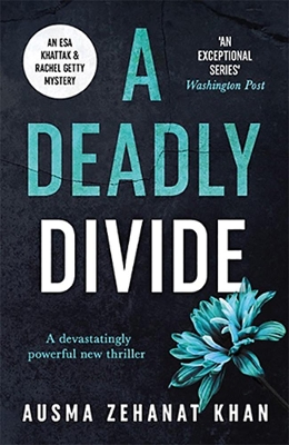 A Deadly Divide book