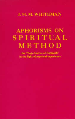 Aphorisms on Spiritual Method book