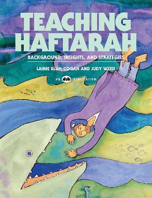 Teaching Haftarah book