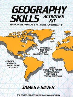 Geography Skills Activities Kit book