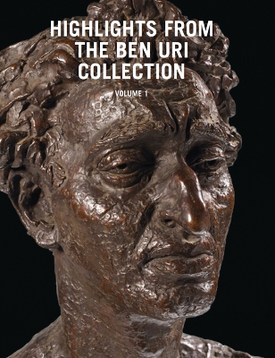 Highlights from the Ben Uri Collection book