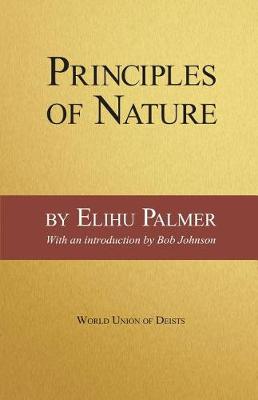 Principles of Nature book