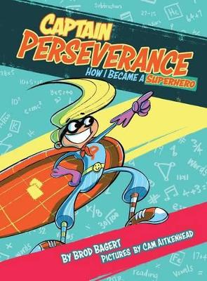 Captain Perseverance book