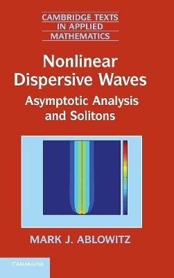 Nonlinear Dispersive Waves book