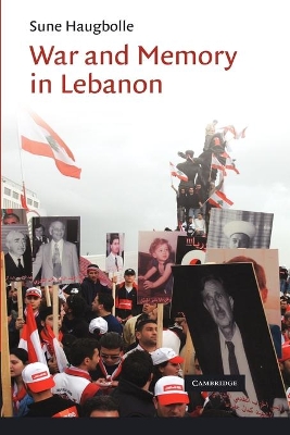 War and Memory in Lebanon book
