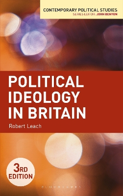 Political Ideology in Britain book