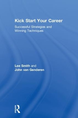 Kick Start Your Career book