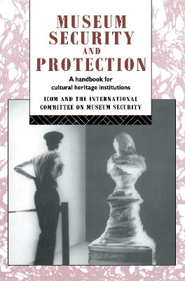 Museum Security and Protection by Robert Burke