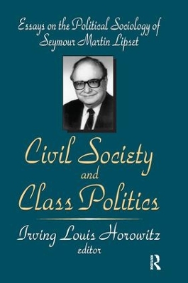 Civil Society and Class Politics book