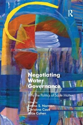 Negotiating Water Governance book