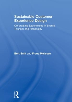 Sustainable Customer Experience Design book