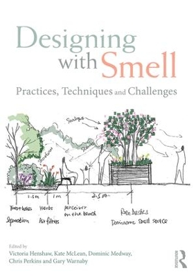 Designing with Smell book