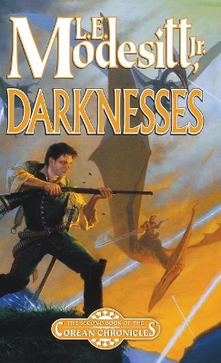 Darknesses book