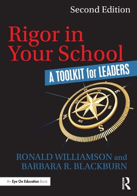 Rigor in Your School: A Toolkit for Leaders book