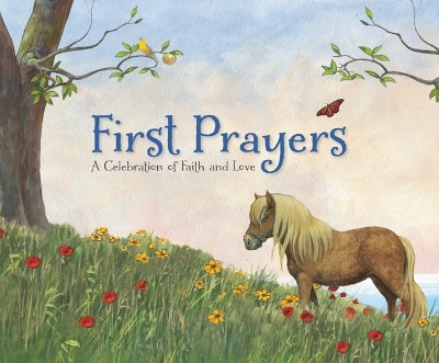 First Prayers book